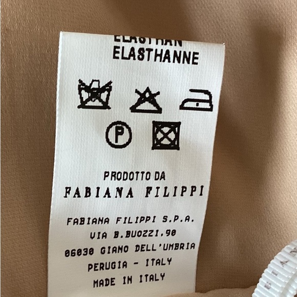 Fabiana Filippi maxi skirt - Picture 10 of 10